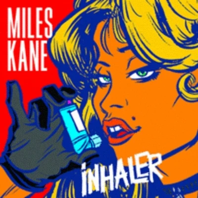 Inhaler (Single #2) 專輯 The Jaded Hearts Club/Miles Kane