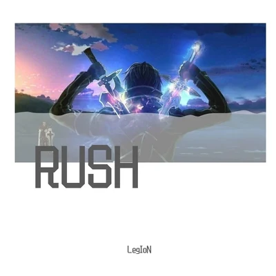 RUSH 專輯 CSC-LegIoN