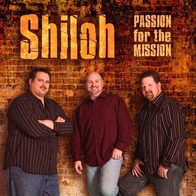 Passion For The Mission 專輯 Laben/Cassino/Stephanie Vezina/Shiloh/Martin H