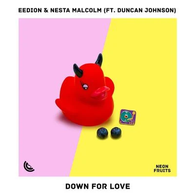 Duncan Johnson Down For Love (feat. Duncan Johnson)