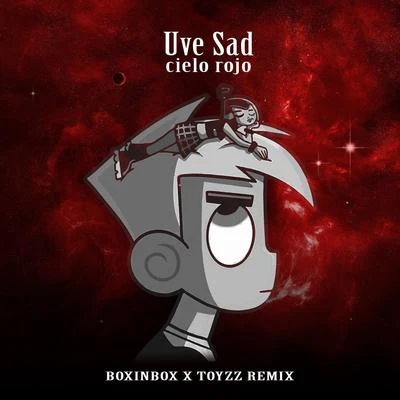 Cielo Rojo 專輯 Uve Sad