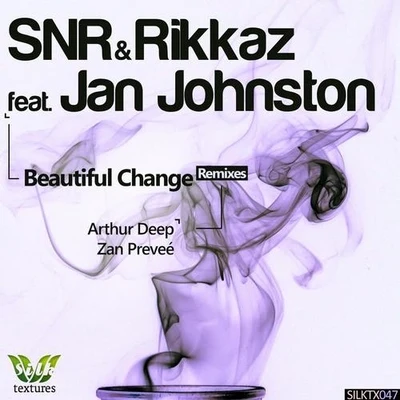 Jan Johnston Beautiful Change (Remixes)