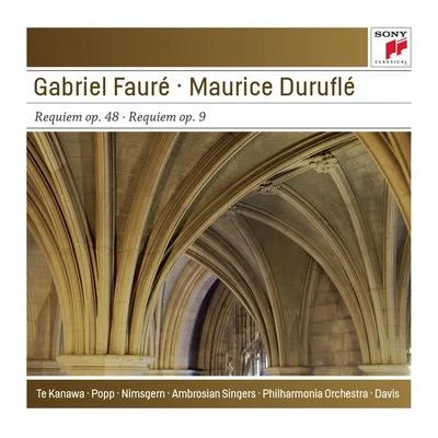 Fauré: Requiem Op. 48 & Duruflé: Requiem Op. 9 專輯 Nathan Berg/David Fallis/Erin Wall/Liv Redpath/Toronto Mendelssohn Choir