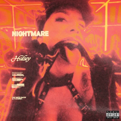 Nightmare 專輯 Lauren Jauregui/Halsey