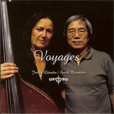 Voyages 專輯 Joëlle Léandre