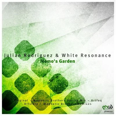 Momo&#x27;s Garden 专辑 White Resonance/Maiantech