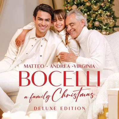 Let It Snow 專輯 Andrea Bocelli