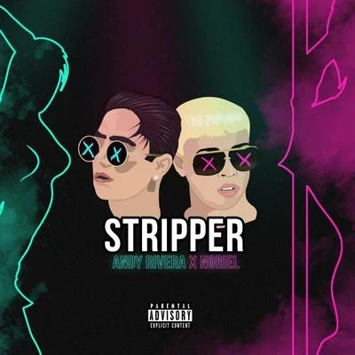 Stripper 专辑 Andy Rivera