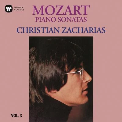 Mozart: Piano Sonatas, Vol. 3: K. 280, 310, 311, 330 & 457 专辑 Christian Zacharias/Orchestre national d'Auvergne Clermont-Ferrand