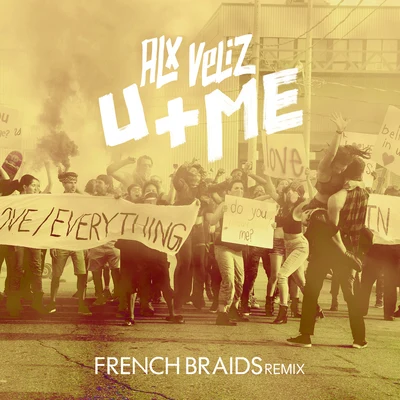 U+Me (French Braids Remix) 專輯 Alx Veliz/J. Balvin/Juan Magan/Charly Black/Pablo López