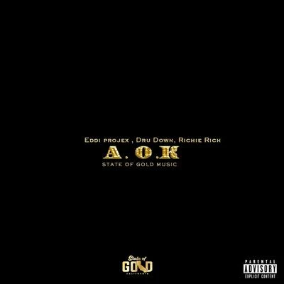 A.O.K 專輯 Richie Rich/Al/Snoop Dogg/E-40/Dru Down