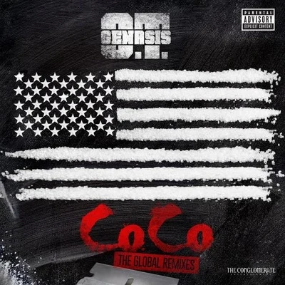 CoCo: The Global Remixes 專輯 O.T. Genasis/Coucheron