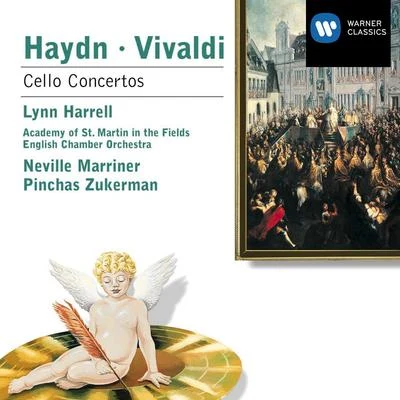 Haydn & Vivaldi: Cello Concertos 專輯 Lynn Harrell