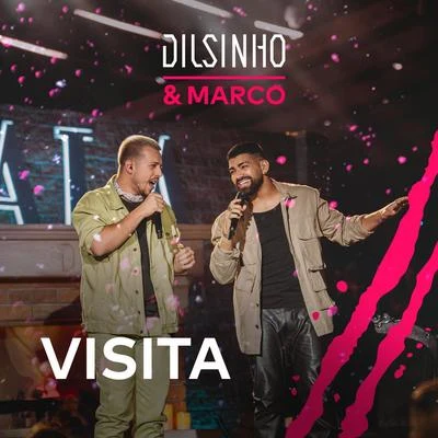 Visita (Ao Vivo) 專輯 Italotunez/Angelo Ciaravola/Domasi/Marco/Sergio Mari