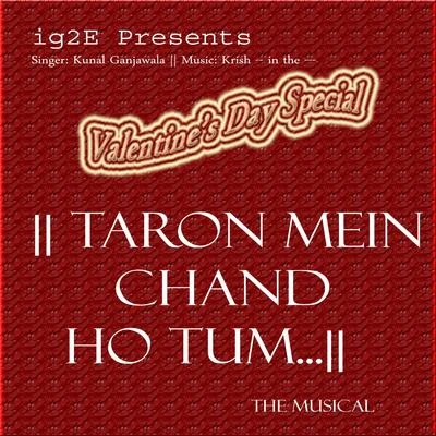 Taron Mein Chand Ho Tum - Single 专辑 Kavita Seth/Kunal Ganjawala/Shreya Ghoshal/Mohit Chauhan/Suzanne D'Mello