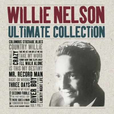 Willie NelsonPercy MayfieldPaul BuskirkWalter BreelandB.B. King Ultimate Collection