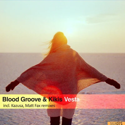 Vesta 專輯 Sunny Terrace/Blood Groove & Kikis