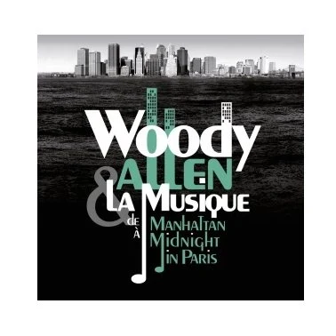 Woody Allen & la Musique de Manhattan à Midnight in Paris 專輯 NBC Symphony Orchetra