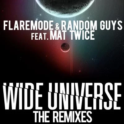 Wide Universe The Remixes 專輯 Flaremode/Jean Marie