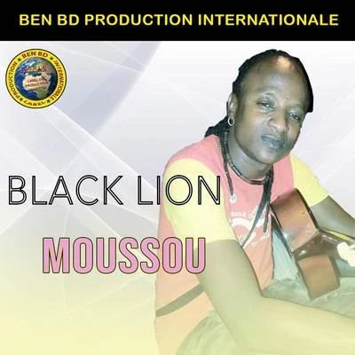 Moussou 專輯 Black Lion