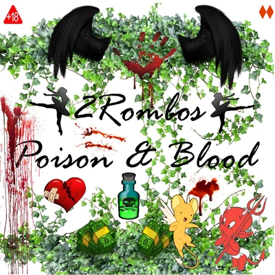 Poison & Blood 專輯 2 Rombos