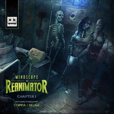 Reanimator EP 專輯 Mindscape/Audio/Billain/Aeph/Joe Ford