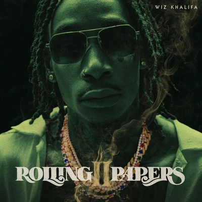 Wiz KhalifaKendrick LamarTerrace Martin Rolling Papers 2