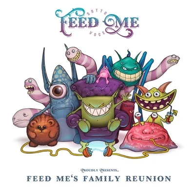 Feed MeKorn Feed Mes Family Reunion