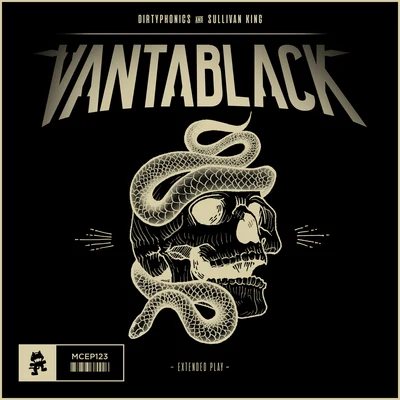 Vantablack 專輯 Dirtyphonics