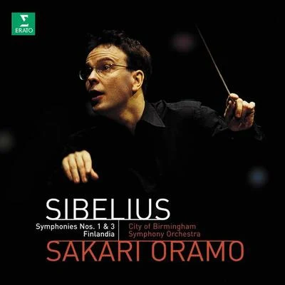 Sibelius : Symphony No.3 專輯 Hugo Rignold/Endre Wolf/City Of Birmingham Symphony Orchestra/City Of Birmingham Orchestra/Bbc Symphony Orchestra