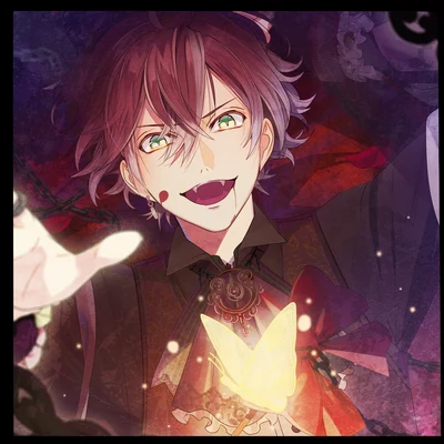 DIABOLIK LOVERS Para-Selene Vol.1 逆巻アヤト 專輯 川上とも子/根谷美智子/緑川光/冬馬由美/阪口大助