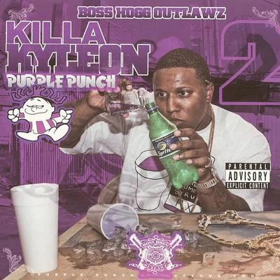 Purple Punch 1 2 專輯 BOSS HOGG OUTLAWZ/Slim Thug