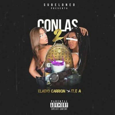 Con las Dos 專輯 Ele A El Dominio/Musicologo Y Menes