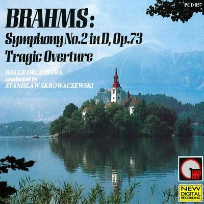 Brahms: Symphony No. 2 專輯 Stanislaw Skrowaczewski