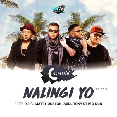 Nalingi yo 專輯 Matt Houston