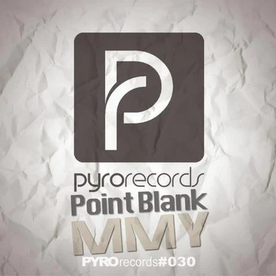 MMY 專輯 Point Blank