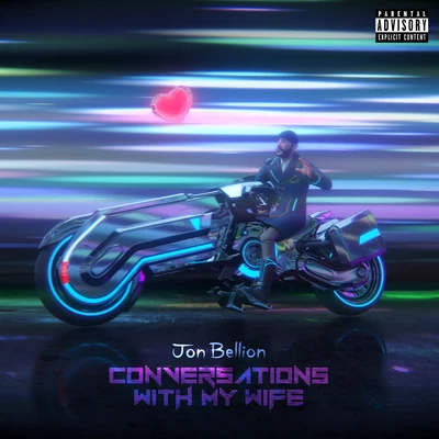 Conversations with my Wife 專輯 Jon Bellion