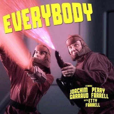 Everybody (Remixes) 專輯 Perry/Jackson/Jackson & Perry