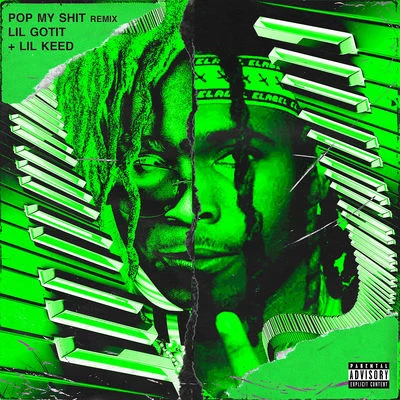 Pop My **** (Remix) 专辑 Lil Gotit/Slimeball Yayo