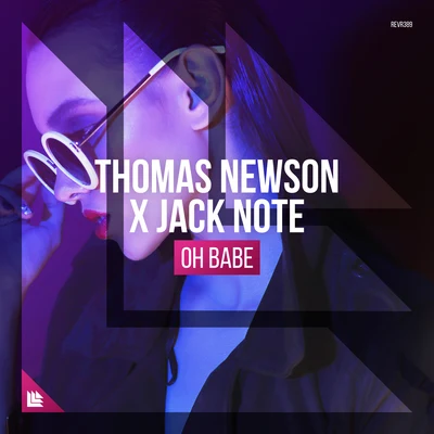 Oh Babe 專輯 Giocatori/Thomas Newson/Jareth