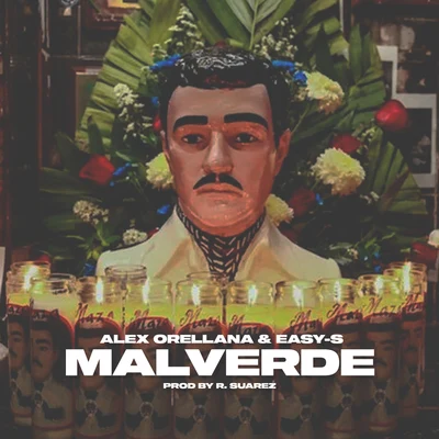 Malverde 专辑 Carrion/Alex Orellana