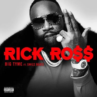 BIG TYME 專輯 Rick Ross/Nicole Bus/Ghostface Killah