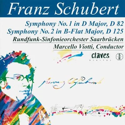 Gianpiero TavernaCarol PlantamuraWolfgang IsenhardtDelia SurratRundfunk-Sinfonieorchester SaarbrückenAugust MessthalerClaudio Desderi Schubert: The Complete Symphonic Works, Vol. II