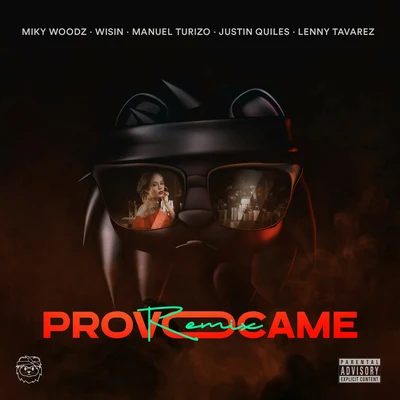 Provócame (Remix) 專輯 Manuel Turizo/Ozuna