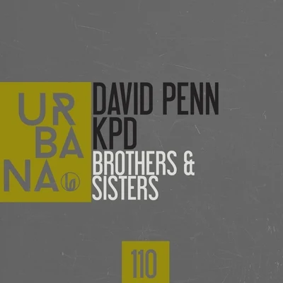 Brothers & Sisters 專輯 David Penn/Sandy Rivera/LZ Hall