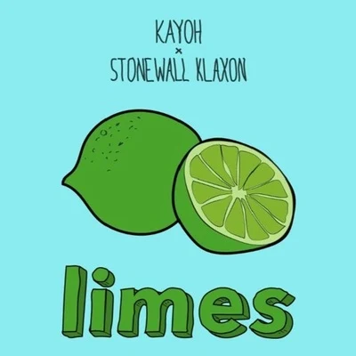 Limes 專輯 Kayoh/UNKWN