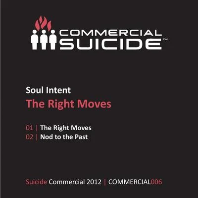 The Right Moves 專輯 Jem-One/Tactical Aspect/Vince Rollin/Soul Intent/Gremlinz