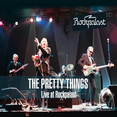 Live at Rockpalast (1998, 2004 2007) [Deluxe Version] 专辑 Bombadil/Syd Barrett/The Pretty Things/Jan Akkerman/Bakerloo