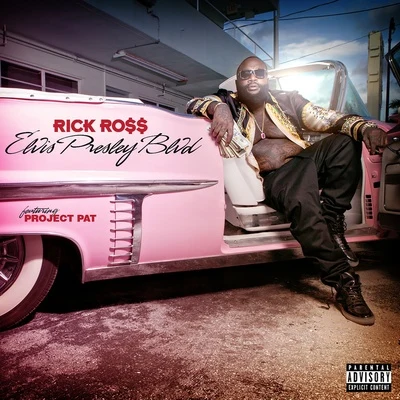 Elvis Presley Blvd. 專輯 Rick Ross