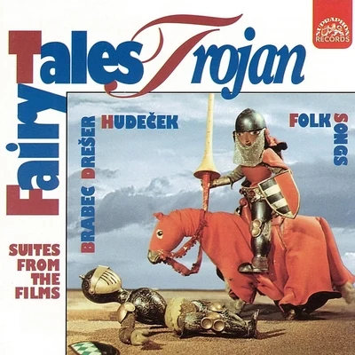 Trojan: Suites from the Film & Folk Songs 專輯 Václav Hudecek/Petr Adamec/Antonín Dvořák